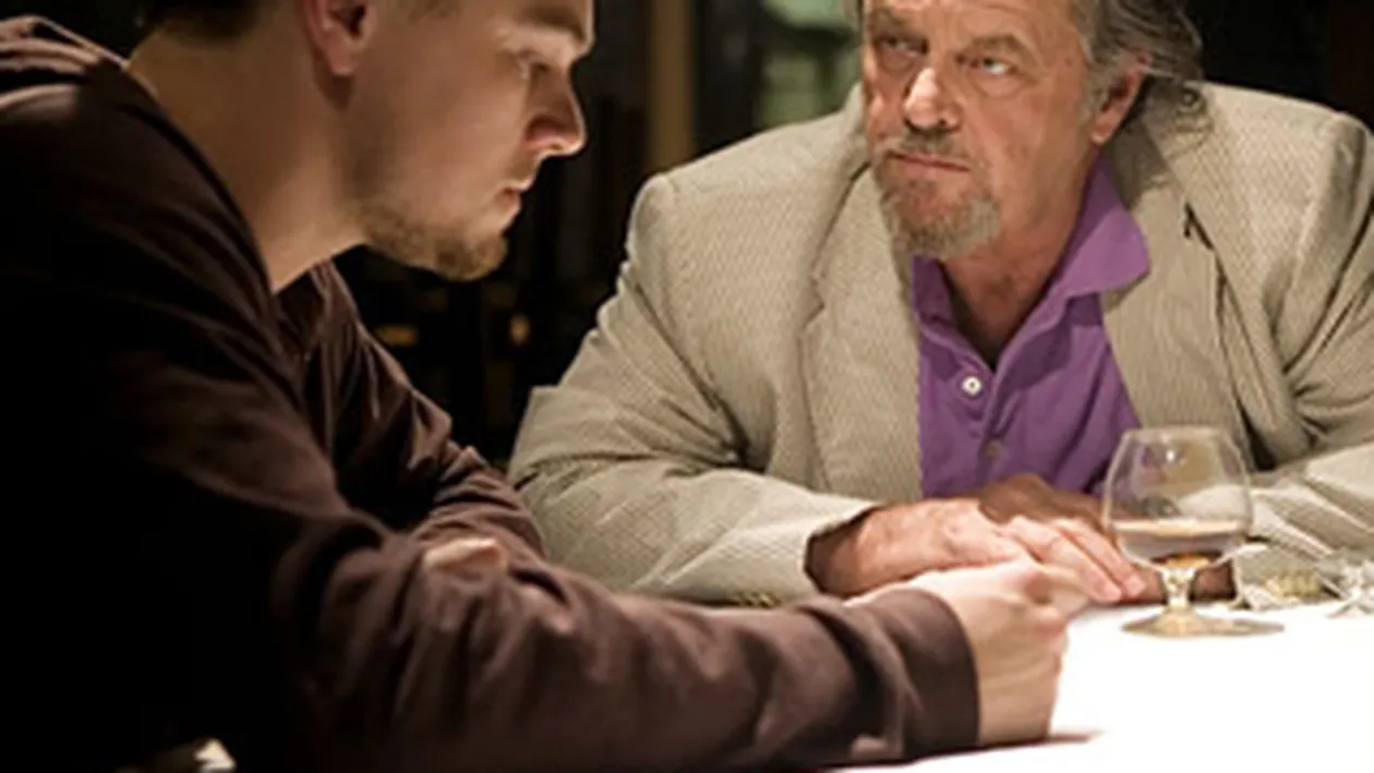 Jack Nicholson l-a amenintat pe Leonardo Di Caprio cu pistolul, pe platourile de filmare