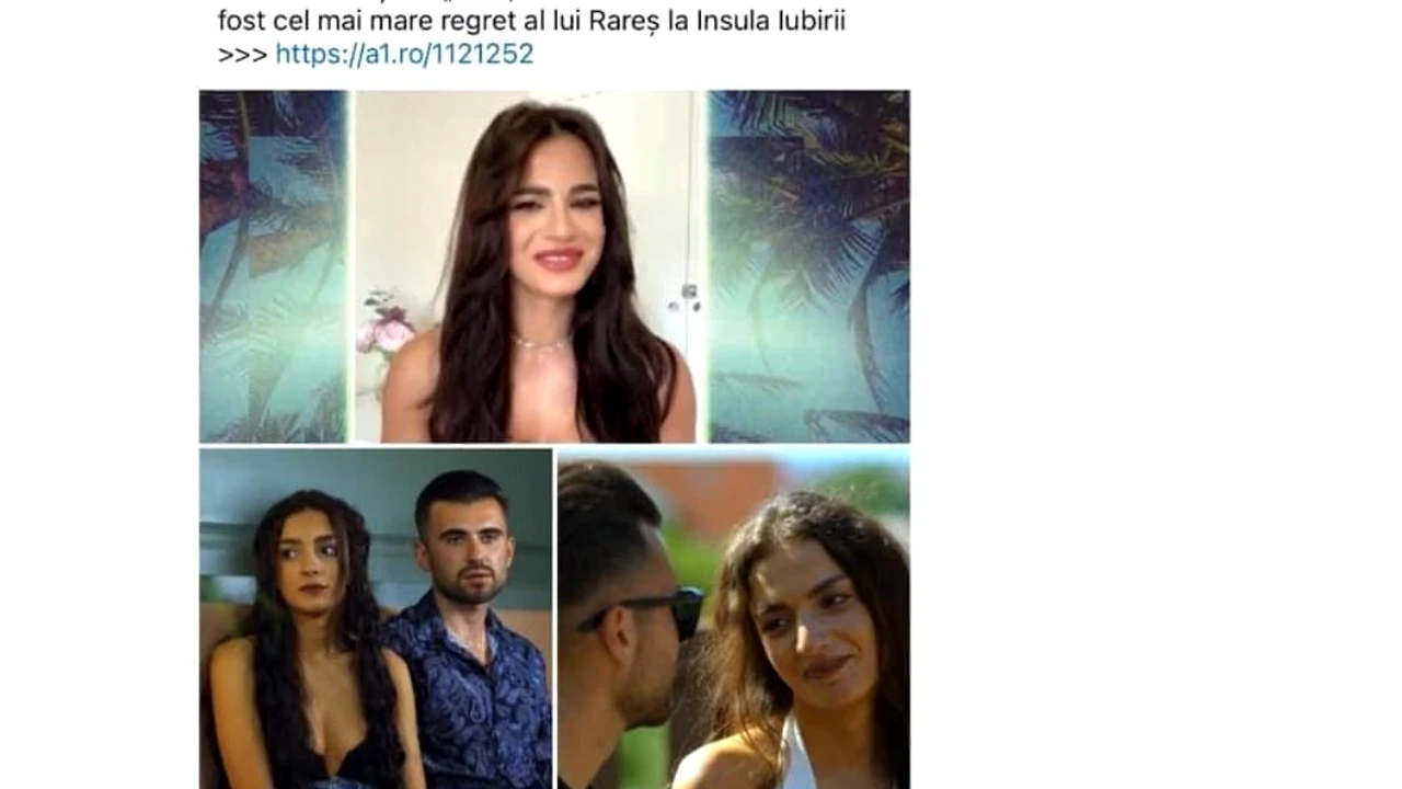 Culisele despărțirii dintre Daiana și Rareș de la Insula Iubirii! CANCAN.RO  a aflat tot ce i-a făcut concurenta ”pulverizată” de Vâlcan iubitului său!