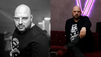 Ultimul mesaj postat de Sorin Iacob, afaceristul mort în accidentul cumplit din Iași. Ți se rupe sufletul!