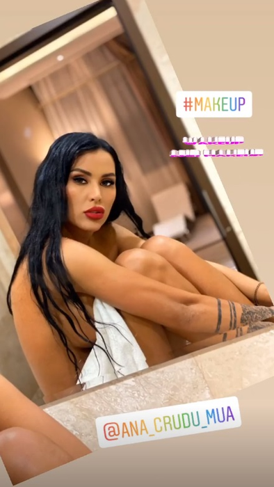 Daniela Crudu, filmată în ipostaze intime alături de unul dintre musculoșii de la Insula Iubirii! Bruneta a spus adevărul despre imaginile HOT