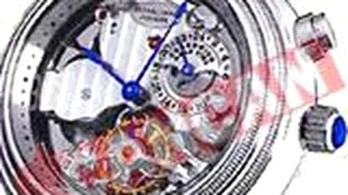 Ahmetov are ceas de un milion de dolari