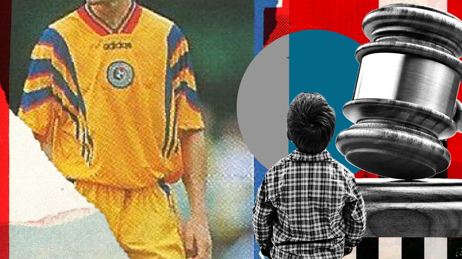 Situație uluitoare în familia unui fotbalist din Generația de Aur. După șase ani, încă se mai judecă pentru pensie alimentară, iar acum…