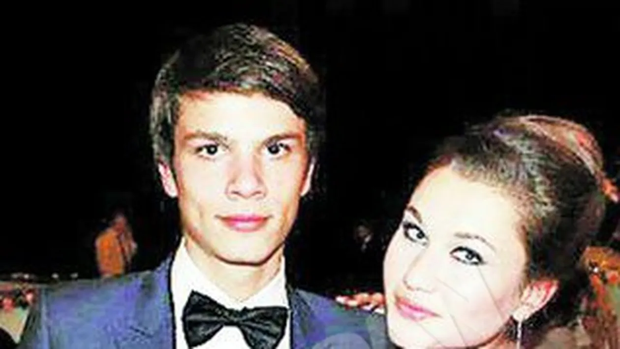 Se iubesc in Elvetia. Fiul lui Gino a pus mana pe o rusoaica