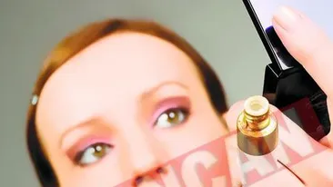 Femeile folosesc 515 chimicale pe zi