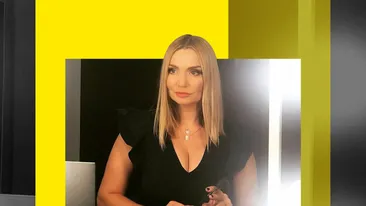 Cristina Cioran a recunoscut care au fost cele mai grele clipe din viața ei: „E amintirea unui moment groaznic”