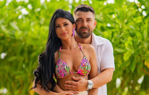 Marian Grozavu a cerut-o e soție pe Bianca Dan (SURSA: INSTAGRAM.COM)
