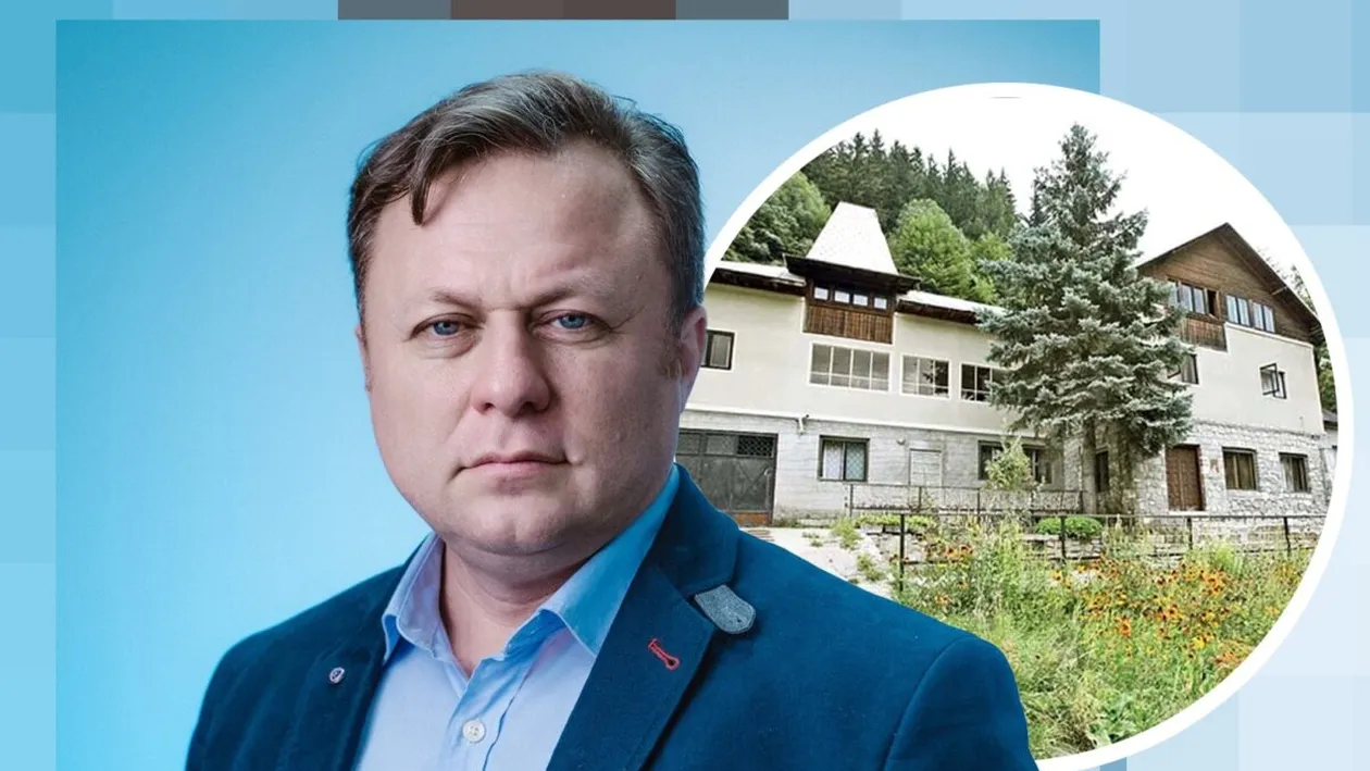 Decizie de ultimă oră a lui Dragoș Dolănescu, după ce a încercat să închirieze, fără succes: ce se întâmplă cu vila moștenire de la Sinaia!