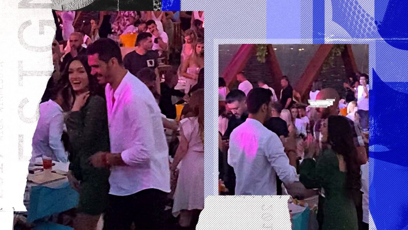 Viviana Sposub și George Burcea, „zbânțuială” în NUBA, ca adolescenții! Cum au petrecut cei doi, până dimineața, în compania prietenilor