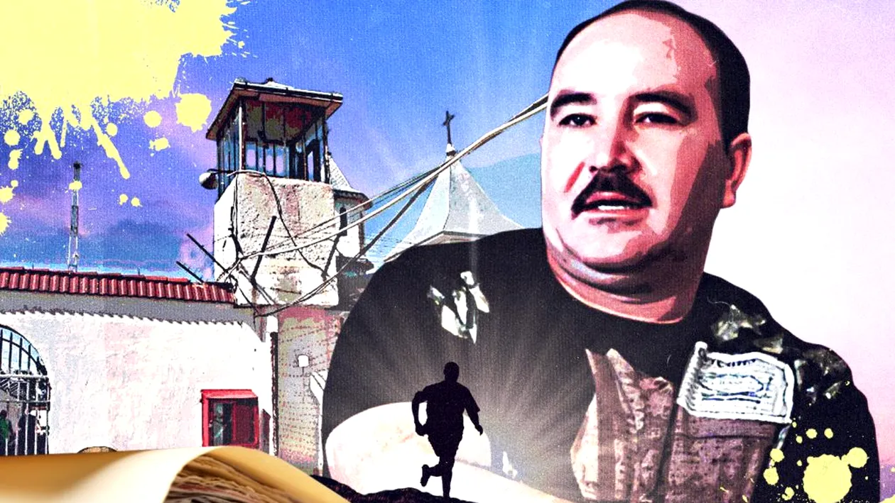 Cum a ”evadat” Nuțu Cămataru din închisoare: ”A participat la activități socio-educative și…”