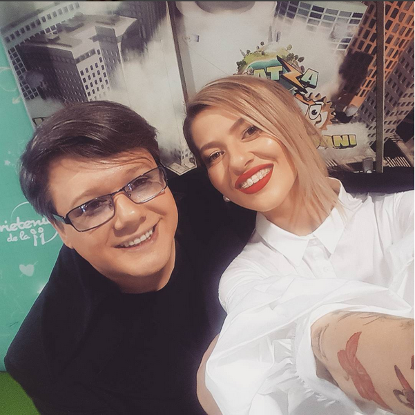 Lidia Buble şi Răzvan Simion şi-au lăsat fanii fără cuvinte, atunci când s-au afişat cu nişte tatuaje impresionante.