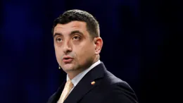 George Simion pune trei condiții pentru a începe negocierile cu alte partide. „ Dacă vor accepta, abia după aceea putem vorbi”