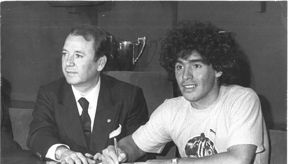 A murit Josep Lluis Nunez, preşedintele care i-a adus pe Hagi şi Popescu la FC Barcelona