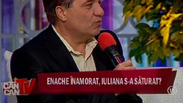 VIDEO George Ciubotaru despre infidelitea lui Enache: Iuliana este obisnuita sa treaca peste asta