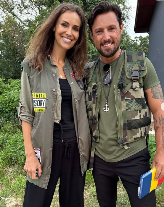 Daniel Pavel si sotia