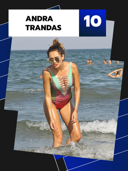 Bianca Drăgușanu, Andra Măruță și Emily Burghelea nu fac un pas fără prietenii blănoși. Top 30 dive eclipsate de patrupezii lor