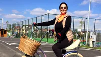 GABRIELA CRISTEA, criticată de fani că mănâncă prea mult:,,Mai uşor cu mâncarea...'' 