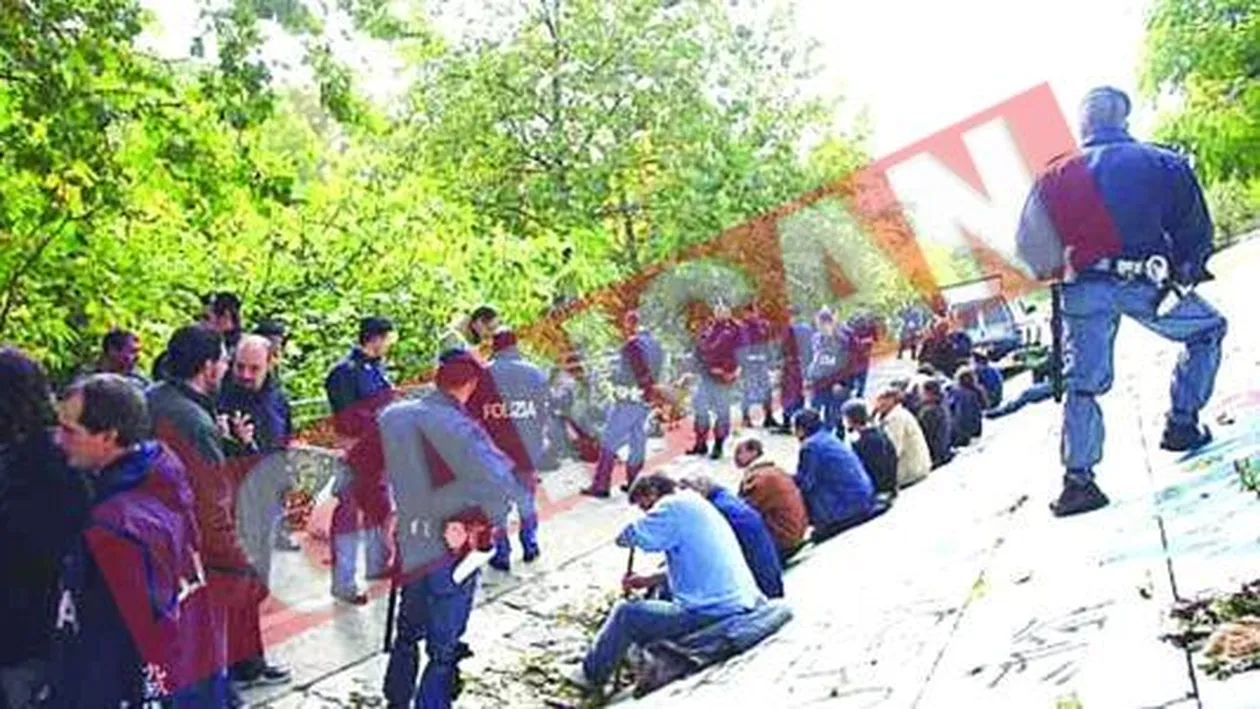 MAE a inclus Italia pe lista tarilor periculoase pentru romani