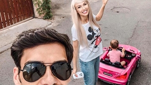Andreea Bălan, despre depresia postnatală: ”Nu mi-a fost rușine să cer ajutor. Depresia postnatală este foarte gravă”