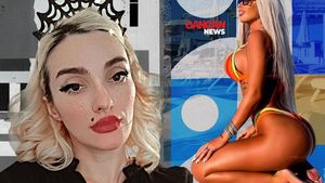 Cum a strâns „Contesa digitală” o avere din social media + Loredana Chivu, încă patru operații!