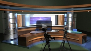 "Nu pot sa cred ca a patit asta in direct"O prezentatoare TV a cazut in timplul unei transmisiuni LIVE si aproape si-a spart capul