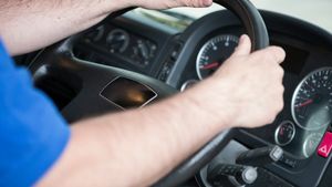 Un şofer de tir a intrat într-o casă, după ce a vrut să evite un cal. Ce s-a întâmplat cu proprietarul, după ce şi-a văzut locuinţa distrusă