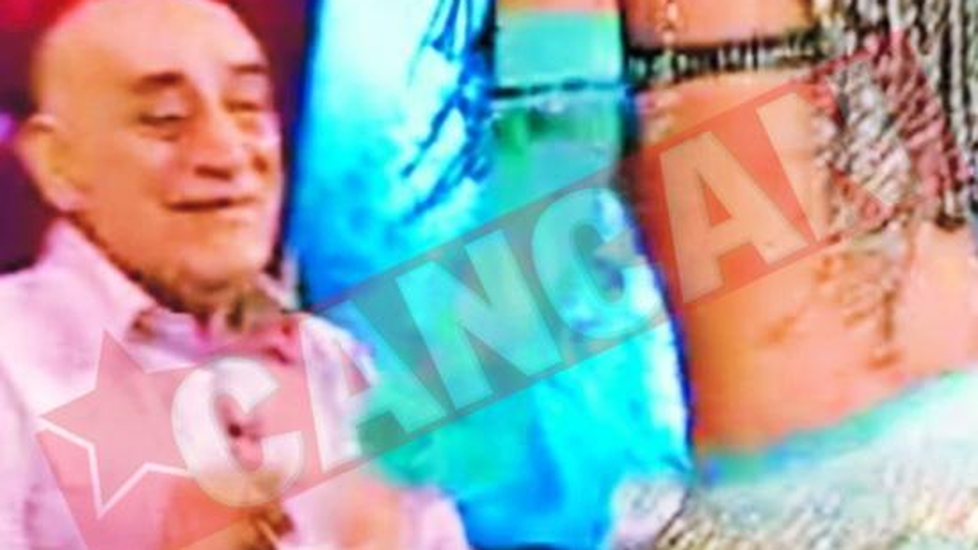 El, la tinere dezbracate, ea, la placinta si film