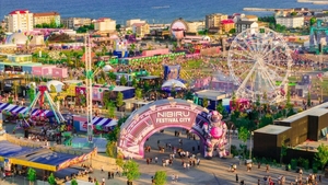 NIBIRU se deschide astăzi. România inaugurează prima stațiune de entertainment pe litoral și cea mai amplă destinație  dedicată divertismentului din Europa