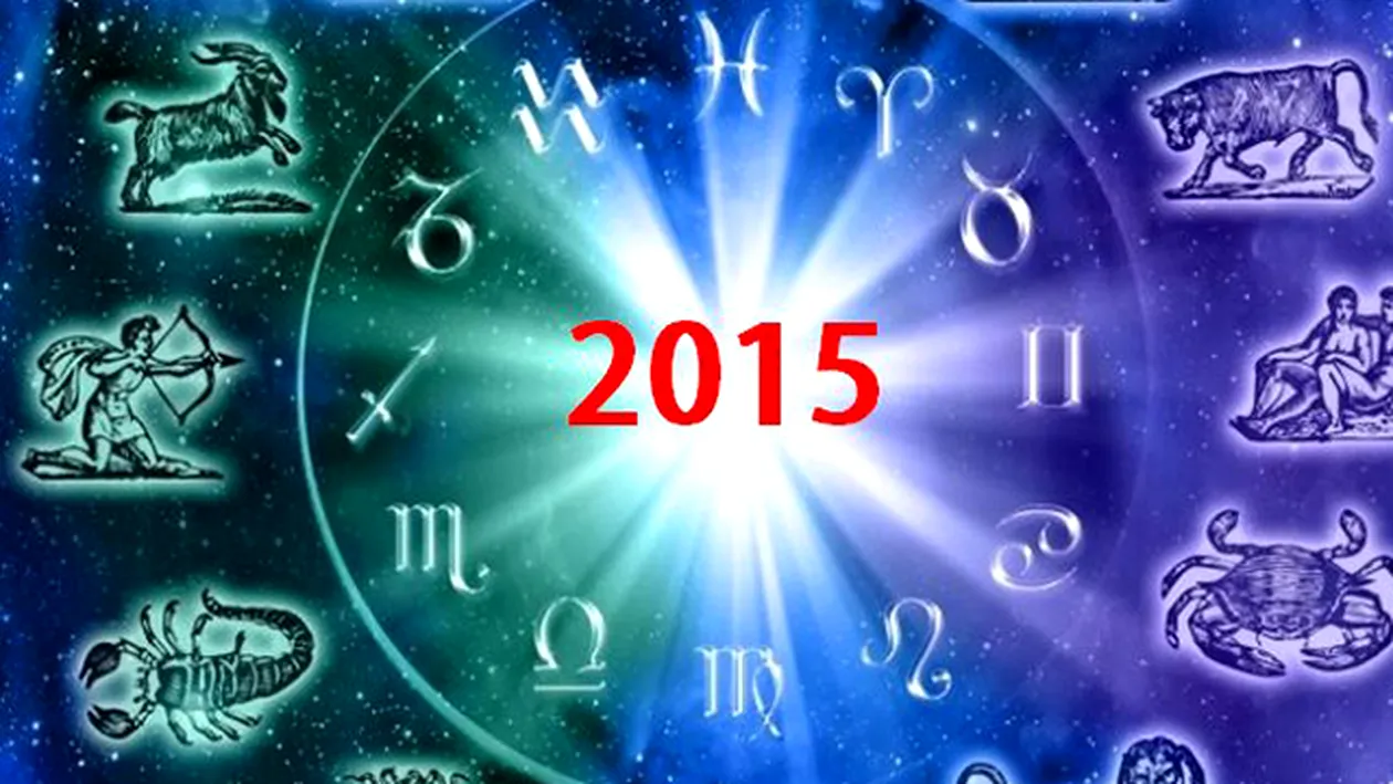 HOROSCOP 2015: Cum va fi anul acesta pentru fiecare zodie in parte