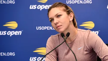 Prima fotografie publicată de Simona Halep după ce s-a infectat cu noul coronvirus. FOTO