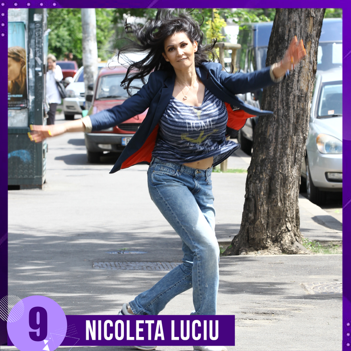 Top 50 de vedete așa cum nu ar fi vrut să se „prezinte” niciodată. Pe ce locuri se află Amna, Andreea Mantea sau Delia