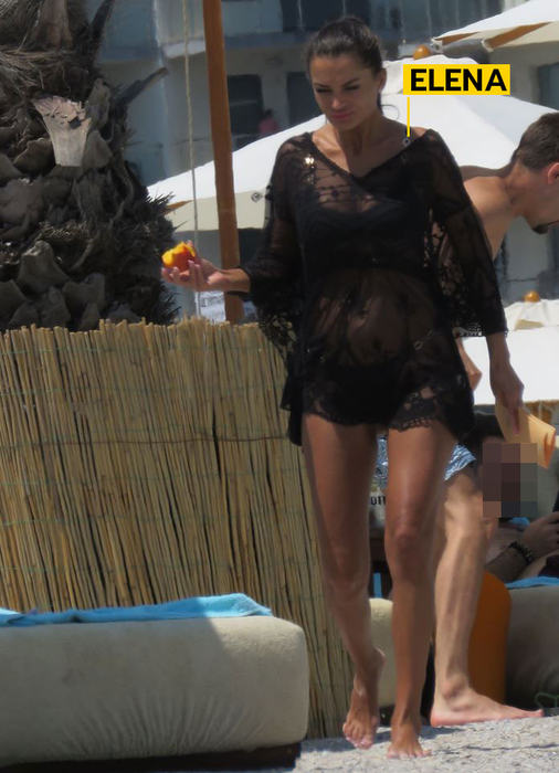 Atmosfera pe plaja de la NUBA Mamaia s-a încins în doi timpi și trei mișcări (Foto: CANCAN.RO)