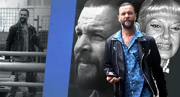 Moartea Israelei l-a dărâmat! Fostul soț al milionarei este de nerecunoscut
