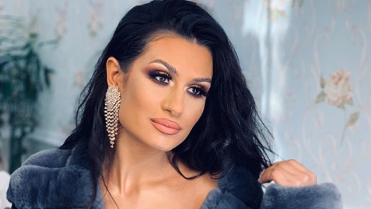 Nepoata lui Ilie Năstase, bombă sexy în toată regula! Cum arată bruneta care întoarce toate privirile
