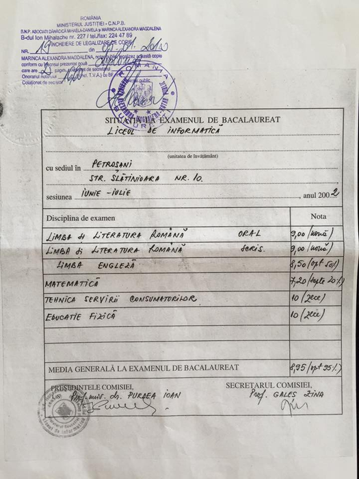 Ce note au luat Bianca Drăgușanu și Andreea Mantea la BAC. Îți vei schimba instant părerea despre ele