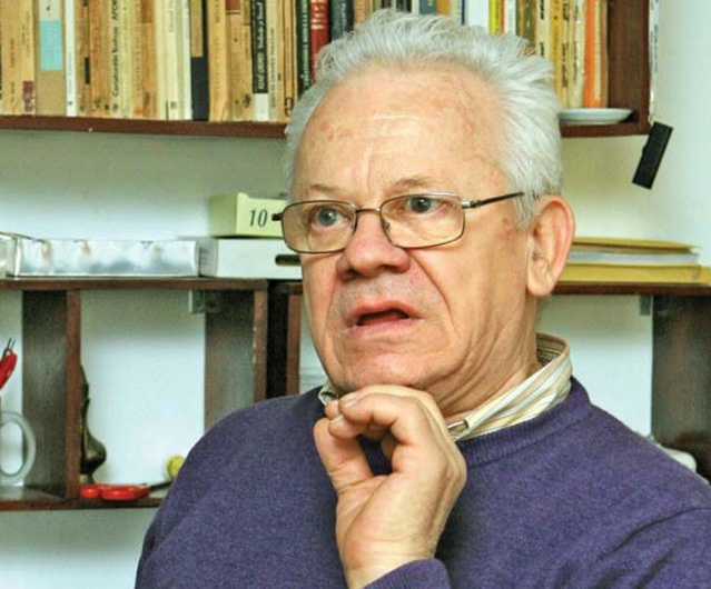 Valentin Uritescu, un mare actor român