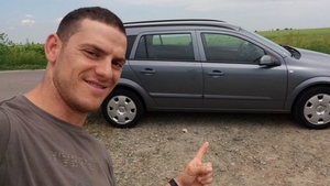 Campionul la skandenberg Gabriel Ban a murit! Tanchistul a făcut accident cu maşina abia cumpărată