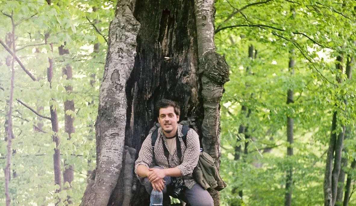 Ei sunt copiii lui Mircea Diaconu. Foto: Facebook
