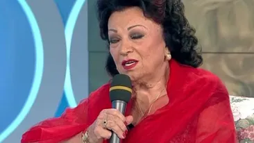 Maria Ciobanu, profund marcata de moartea lui Corneliu Vadim Tudor!