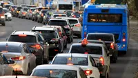 Vor fi restricții de trafic în Capitală, în acest weekend. Ce se întâmplă sâmbătă, 16 aprilie