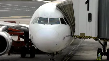 Ultimele imagini cu avionul Germanwings! Cum a fost filmat inainte de prabusire!