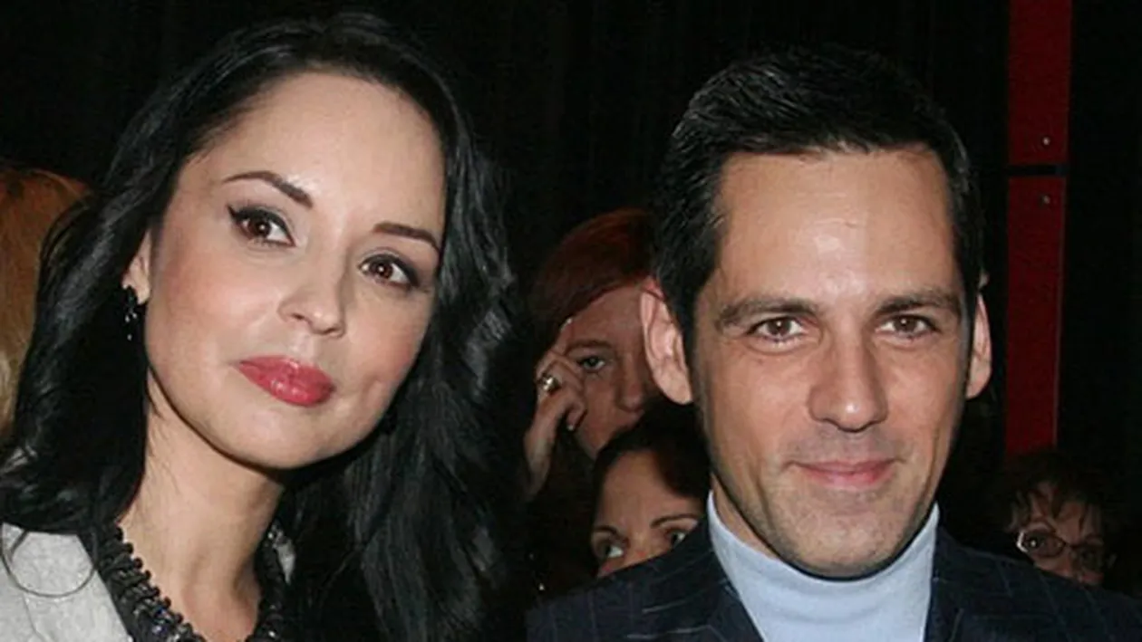 Lavinia Pîrva, ce zici de asta? Ea e femeia care îl susţine din public pe Ştefan Bănică jr. în locul Andreei Marin