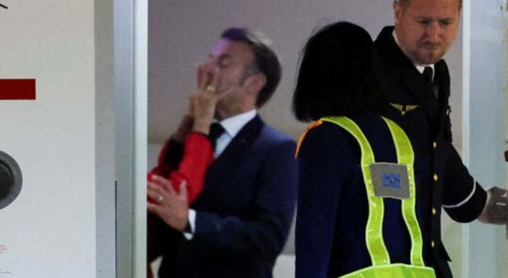 Donald Trump, sfat PREȚIOS pentru Emmanuel Macron după ce a fost pălmuit de soție. A spus-o fără ocolișuri!