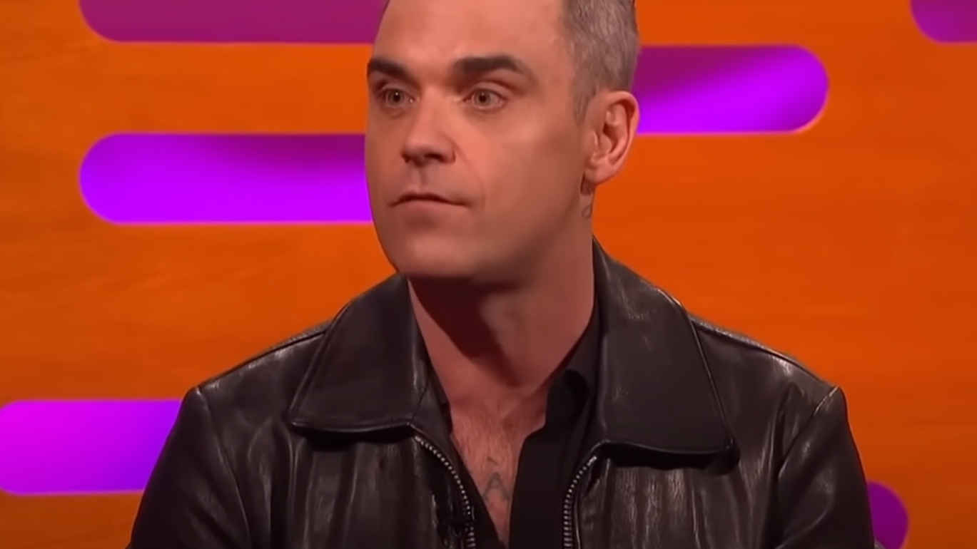 Pretențiile culinare ale lui Robbie Williams pentru concertul din București. Ce meniu special a cerut starul