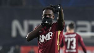 Transferul momentului în fotbalul românesc! Clubul din Premier League a pus ochii pe Philip Otele. „Se gândesc la ce le-am propus”