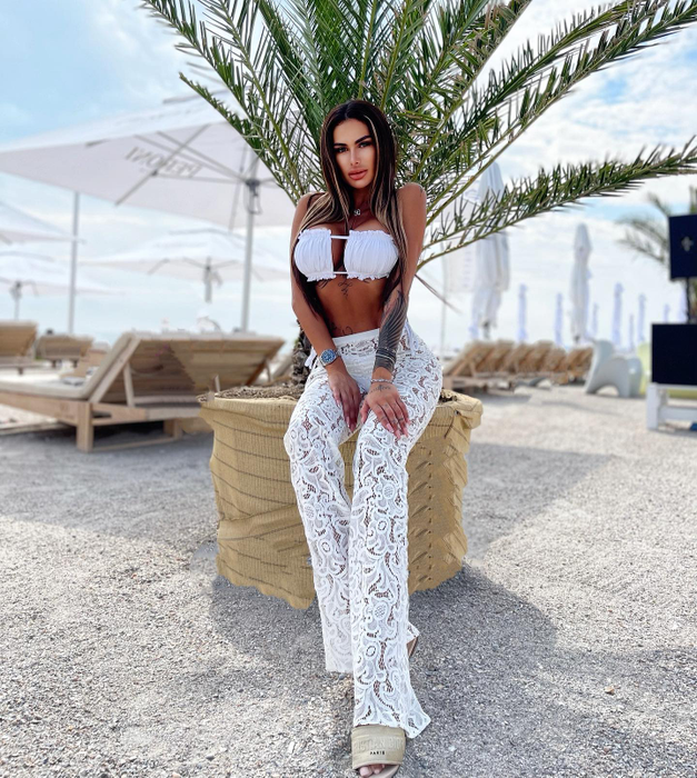 Bianca Iordache, super sexy / Sursă foto: Instagram