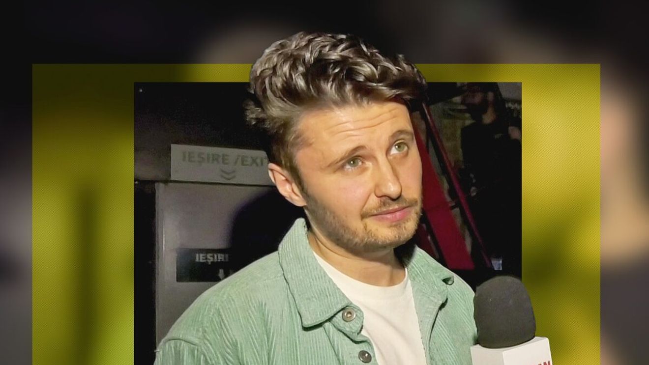 Florian Rus a făcut dezvăluirea în premieră pentru CANCAN.RO: "Sunt legat pe viață de asta!"