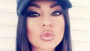 Ana Mocanu s-a plictisit de iubit, în Spania! Blondei i s-a făcut dor de viaţa ”păcătoasă”