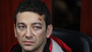 La aproape doi ani de la tragedie, Radu Zamfir s-a intors la locul accidentului ca sa... chefuiasca!