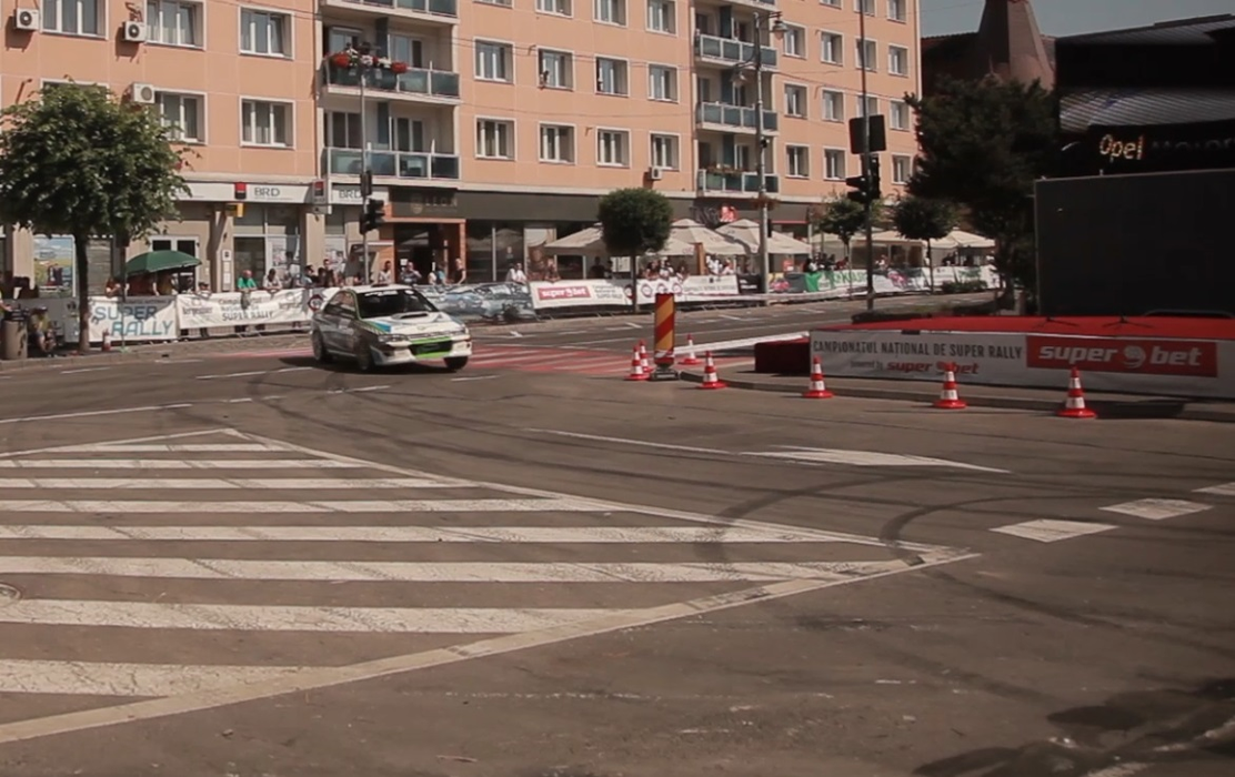 Costel Cășuneanu Jr. a făcut accident pe pistă, în cadrul Campionatului Național de Super Rally. El a obținut primul loc la general