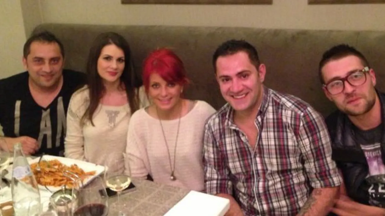 DJ Rosario Internullo si-a deschis restaurant! Aduce peste proaspat cu avionul in fiecare dimineata din Sicilia